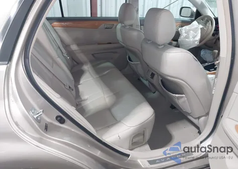 2007 Toyota Avalon Xls from USA, damaged, VIN 4T1BK36B07U189244